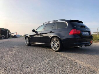 BMW rad3 touring e91 330xd - 4