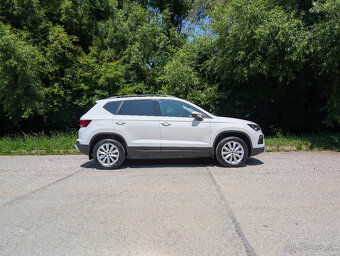 2024 Seat Ateca Style Family 1.5 TSI 150 6 st. manuál - 4