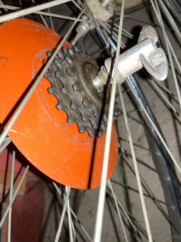 FAVORIT cestny bicykel - 4