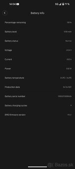 Elektrická kolobezka XIAOMI Mi Electric Scooter Essentia - 4