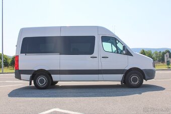 Volkswagen Crafter 9-MIESTNE - 4