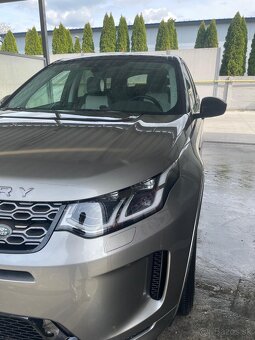 Land Rover Discovery Sport P200S - 4