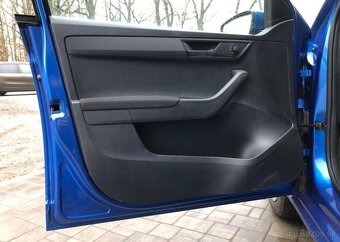 Škoda Fabia 1.0 TSI benzín manuál 70 kw - 4
