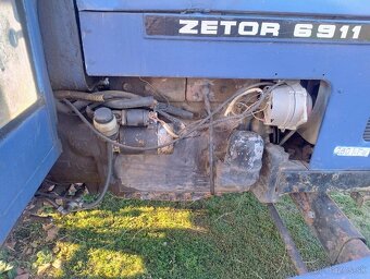Vymenim Zetor 6718 stp ŠPZ - 4