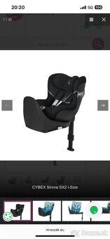 Cybex Sirona s2 isize - 4