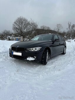 BMW F31 318d - 4