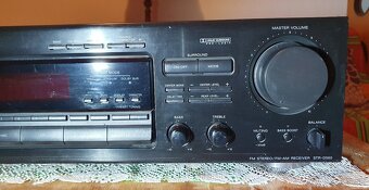 Sony STR-D565 audio video receiver Dolby Pro Logic - 4