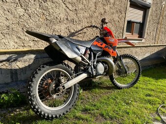 Ktm Exc 300 - 4
