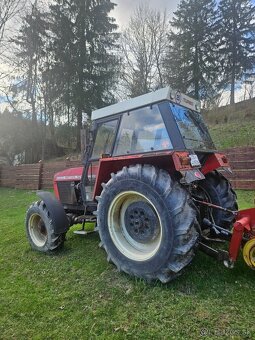 Predám Zetor kryštál 10145 Turbo - 4