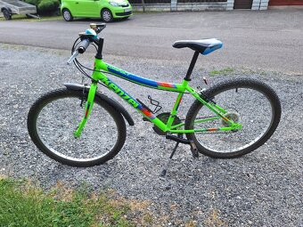 Detský bicykel veľ. 24 - 4