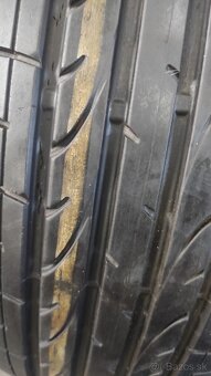 Bridgestone 235/65r17 letné - 4