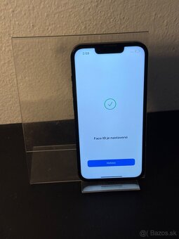 Predám Apple iPhone 13 128GB Black Stav Nového Telefónu - 4