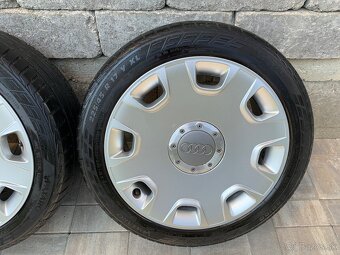 5x112 r17 audi - 4