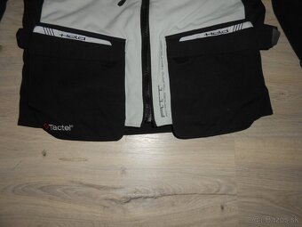 Predam novy kvalitny turisticky pansky moto komplet HELD - 4