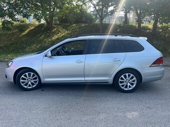 Volksvagen golf - 4