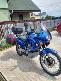 Honda transalp xl650 - 4