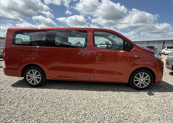 Peugeot Expert TRAVELLER NOVÉ V ČR LONG nafta manuál 110 kw - 4