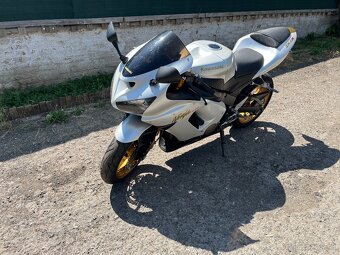 Kawasaki ninja 636 2006 - 4
