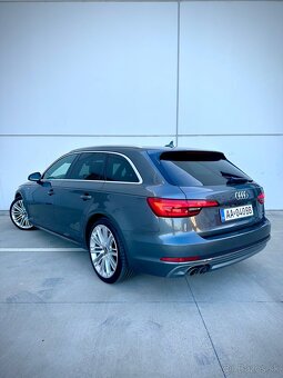 Audi A4 AVANT B9 3.0TDI 3X SLINE 200KW QUATTRO - 4
