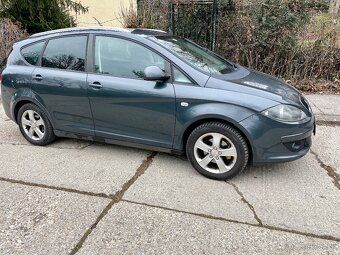 Seat Altea XL 1.6MPI + LPG - 4