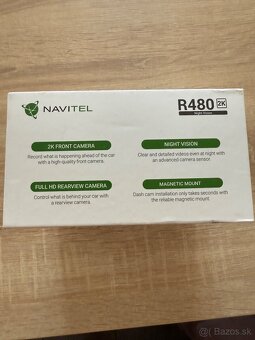 Navitel R480 2K - 4