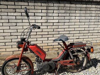 Babetta 210 .. 2 x spolu - 4