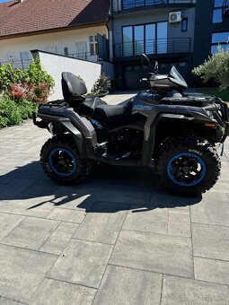 CFMOTO 1000 Overland - 4