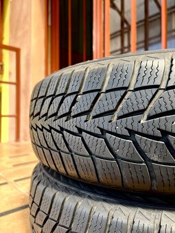 175/65 R14 zimné pneumatiky - 2 kusy - 4