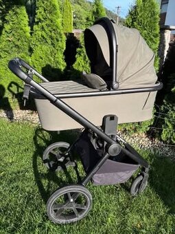 Kombinovaný kočík VENICCI - Tinum Edge 2024 + Cybex Aton B2+ - 4