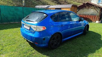 Predam Subaru Impreza Pro Sports Line 2.0 benzin LPG - 4