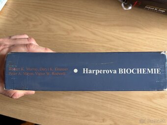 Harperova biochemie - 4