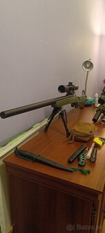 Mb01/VSR-10 airsoft sniperka - 4