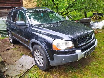Volvo XC90 diesel 120kw náhradné diely - 4