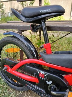(PREDANÉ) Bicykel TREK 14 - 4