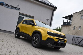 Jeep Avenger 1.2 GSE T3 Altitude NOVÉ AUTO - Odpočet DPH - 4