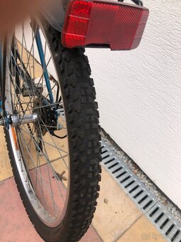 Lacno dámsky bicykel. - 4
