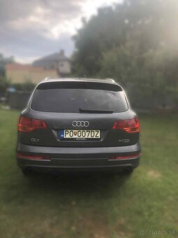 Audi Q7 3.0 TDI 240k quattro tiptronic DPF - 4