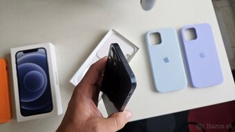 Apple iPhone 12 64GB - plne funkčný - 4