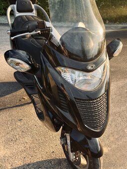 Skúter Kymco Grand Dink 50 - 4