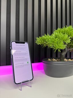 🌟 iPhone 12 Mini 128 GB Purple | Záruka 1 Rok - 4