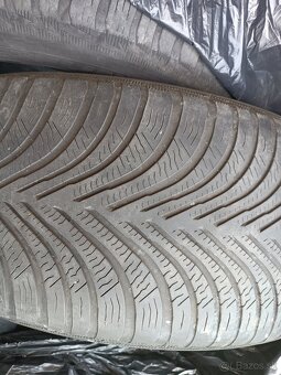 225/50 R17 94H Michelin Alpin Zimné - 4