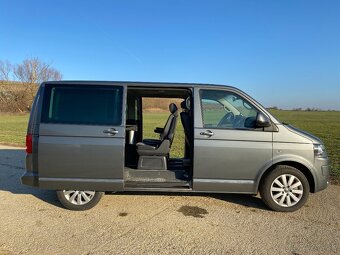 VW MULTIVAN 2.0 TDI Highline 4x4 - 4