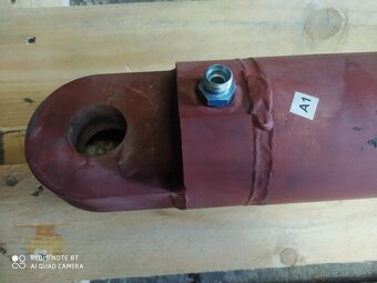 Hydraulický valec - 4