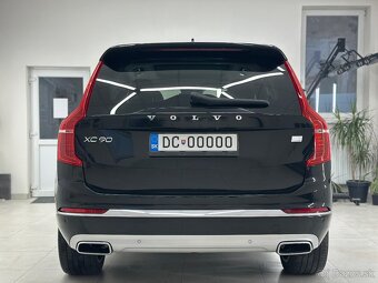 🔥Luxusné rodinné SUV Volvo XC90–T8 Inscription Extra -394k - 4