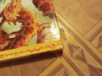 Rozprávky o bosorkách, čarodejniciach a ježibabách - 4