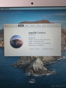 Apple MacBook Air 13 Early 2012 Core i-5 - 4