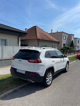 Jeep Cherokee 2.2crdi 4x4 automat - 4
