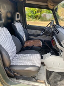 Suzuki Samurai 1,3benz. Long. - 4