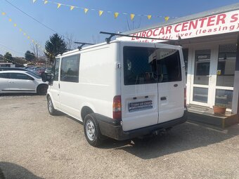 Ford Transit FT 260 2.0 Tdi SWB - 4