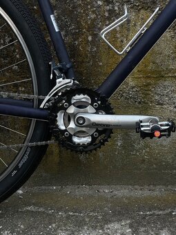 Fatria komplet Shimano deore - 4